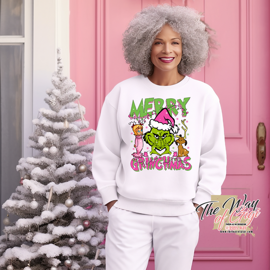 Merry Grinchmas